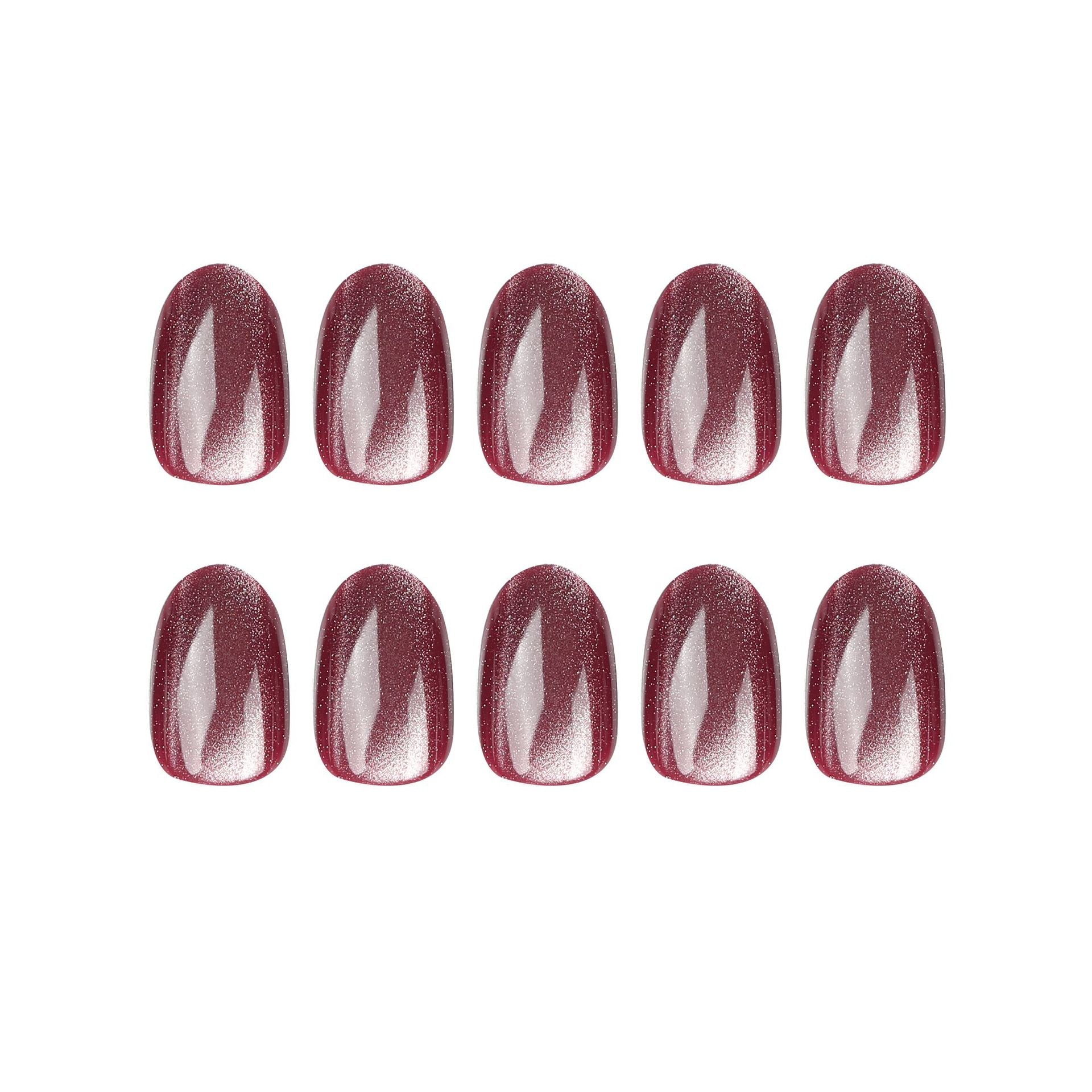 15 Sizes-30 Pcs Acrylic Press On Nails X003XZ4DW1