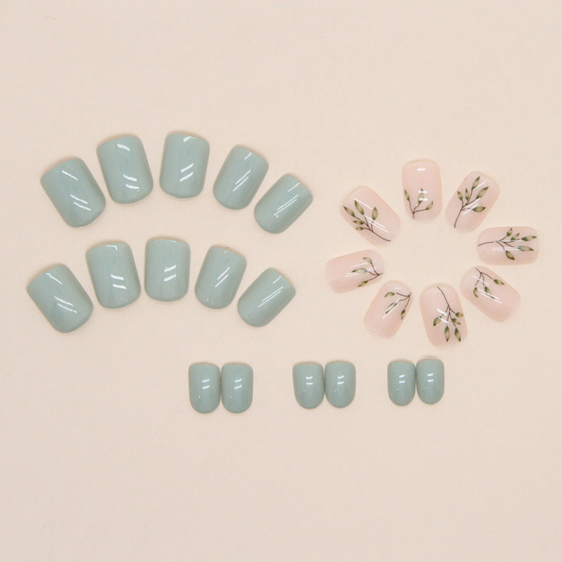 15 Sizes-30 Pcs Acrylic Press On Nails X0045FDGTJ