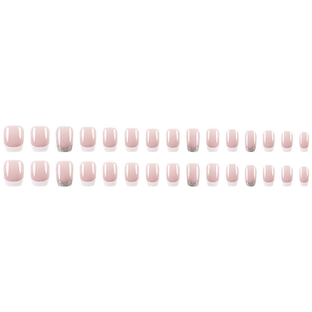15 Sizes-30 Pcs Acrylic Press On Nails X004C0RFMB