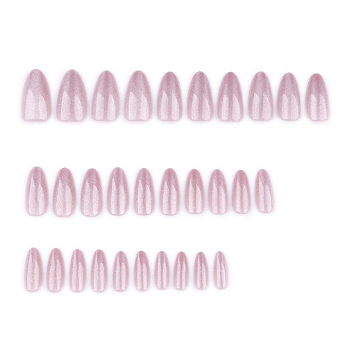 15 Sizes-30 Pcs Acrylic Press On Nail X004TGB4P7