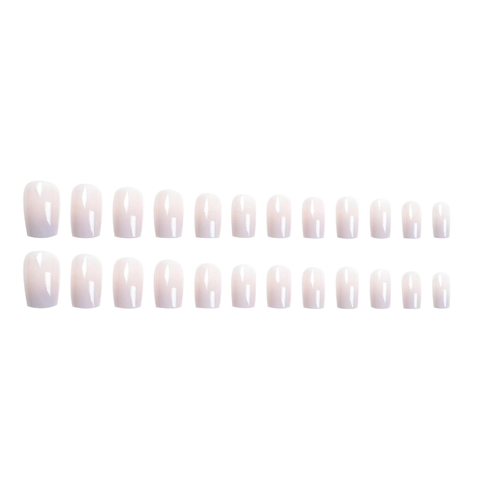 15 Sizes-30 Pcs Acrylic Press On Nails X0044EVSTB