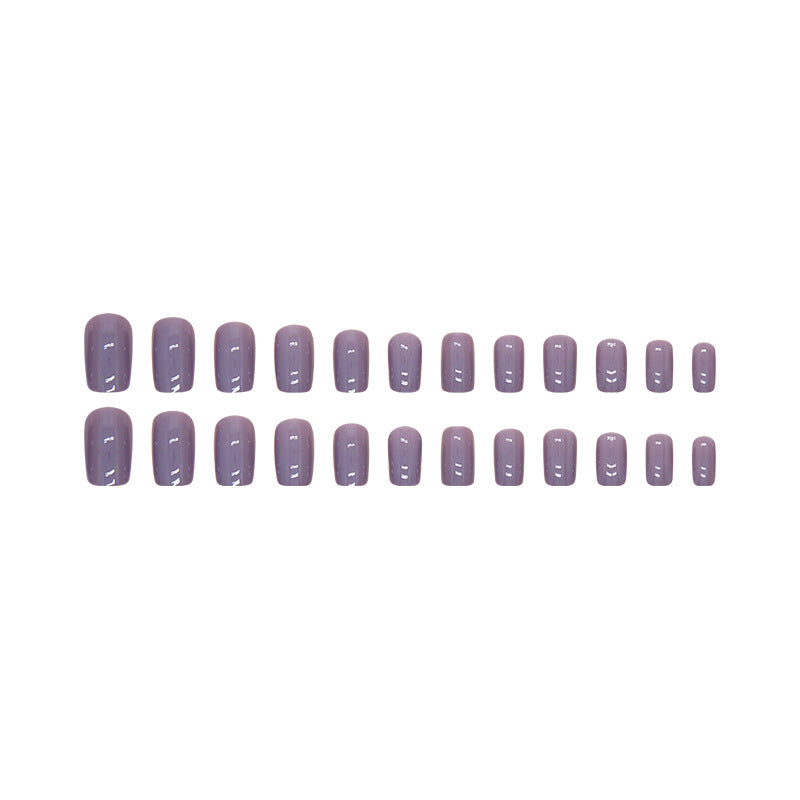 15 Sizes-30 Pcs Acrylic Press On Nails X00491V9ED