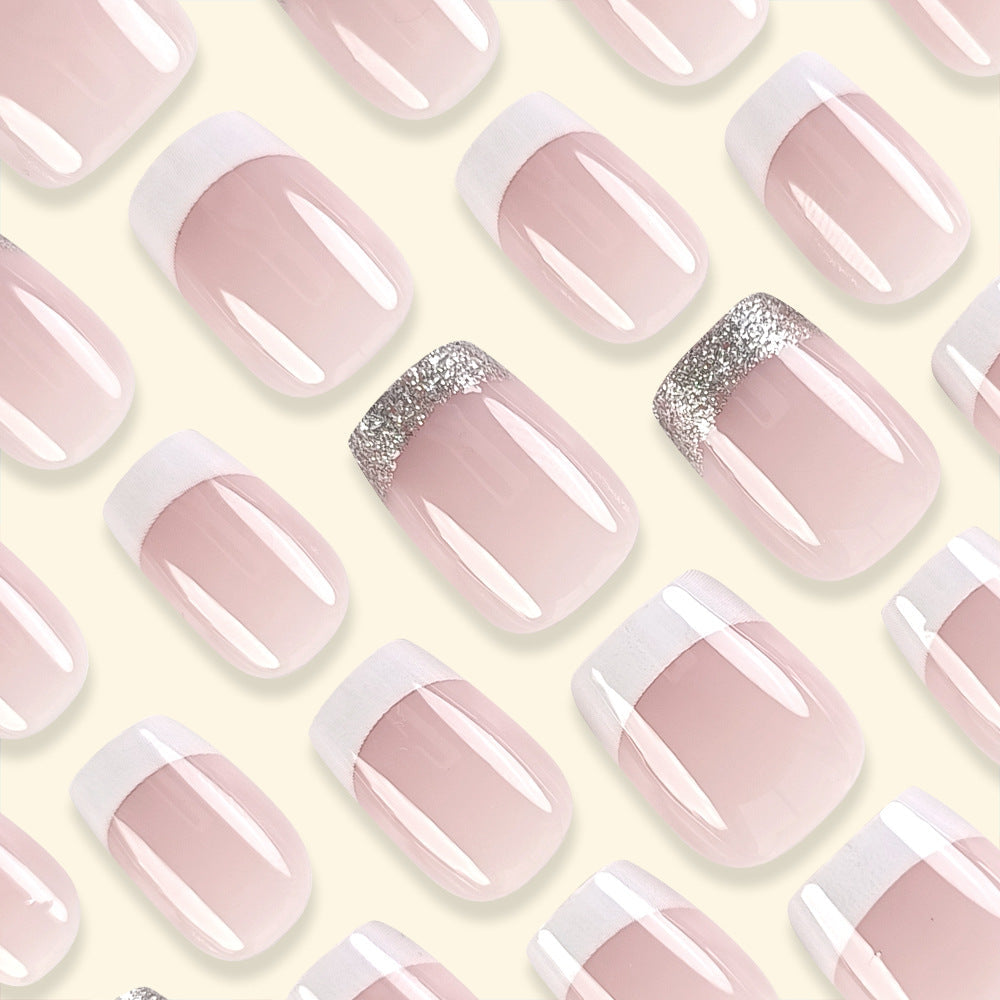 15 Sizes-30 Pcs Acrylic Press On Nails X004C0RFMB