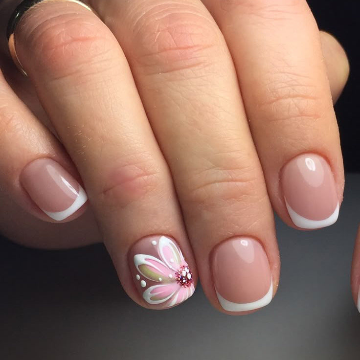 Sale Gel Press On Nails 16 Sizes-32 Pcs Kit X004OYA0RR