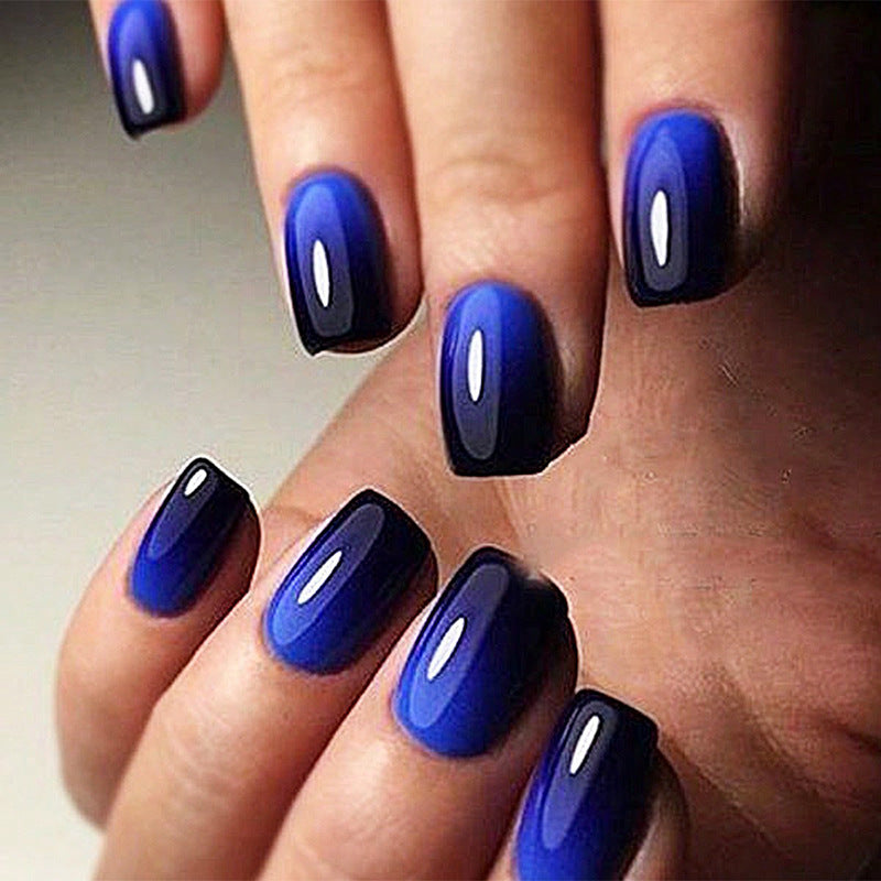 15 Sizes-30 Pcs Acrylic Press On Nails X00477AFG7