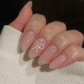 Gel Press On Nails 16 Sizes-32 Pcs Kit  X004PR9OUH