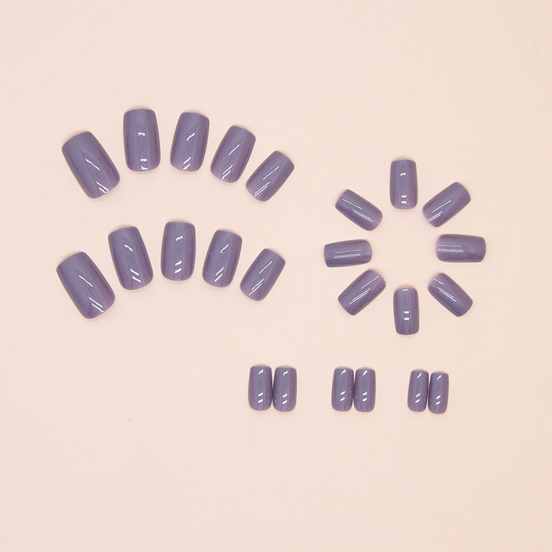15 Sizes-30 Pcs Acrylic Press On Nails X00491V9ED