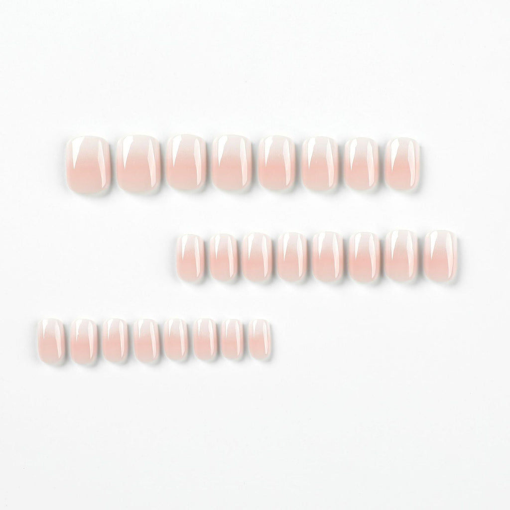 15 Sizes-30 Pcs Acrylic Press On Nails X004A36KNP