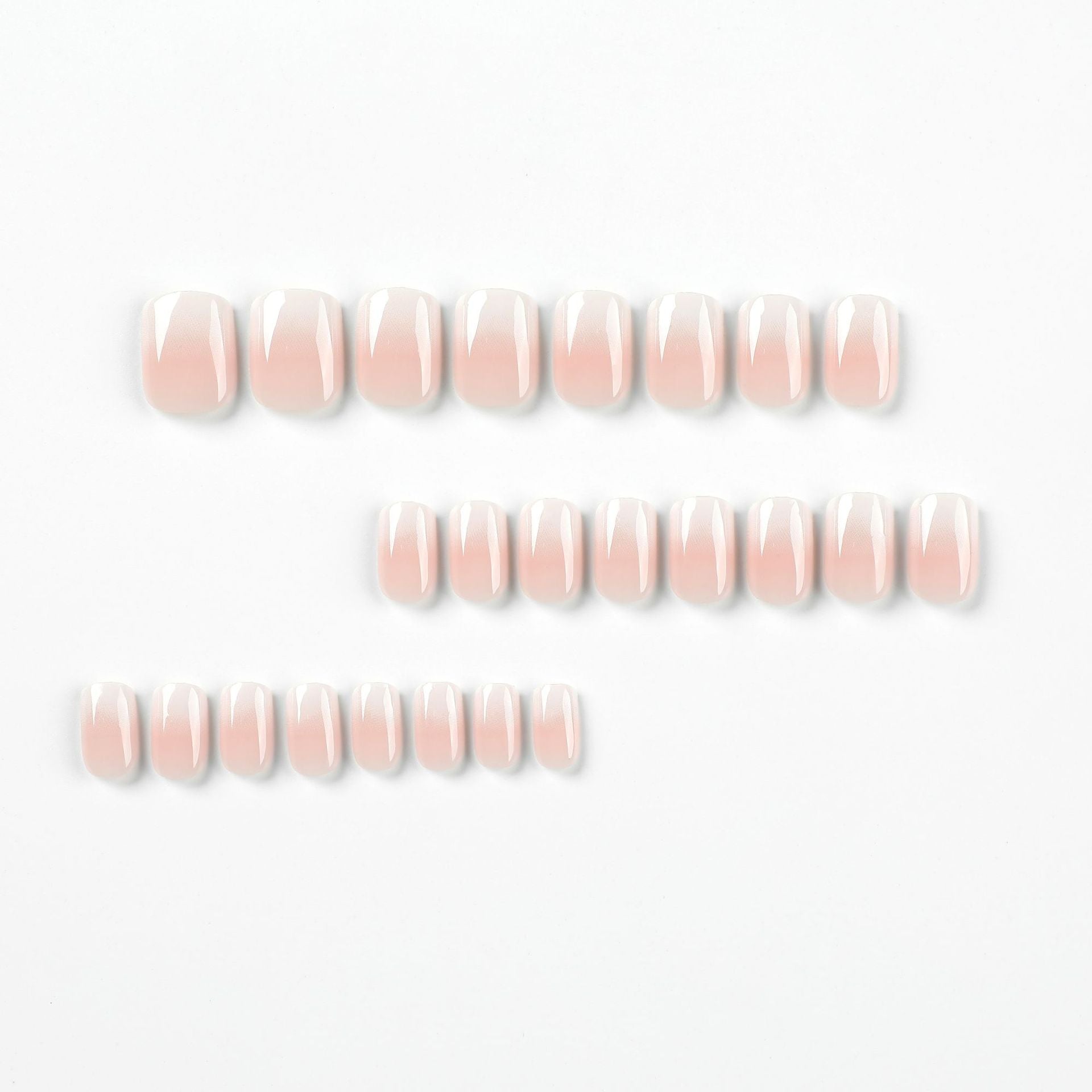 15 Sizes-30 Pcs Acrylic Press On Nails X004A36KNP