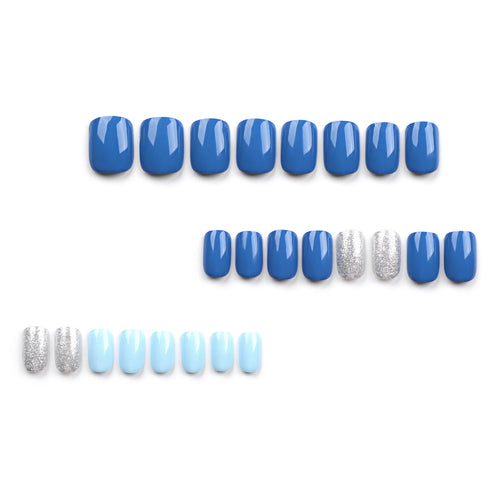 15 Sizes-30 Pcs Acrylic Press On Nails X0045FJKIF