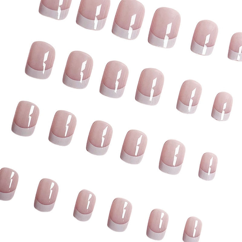 15 Sizes-30 Pcs Acrylic Press On Nail X00477B129