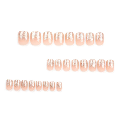 15 Sizes-30 Pcs Acrylic Press On Nails X0045GROUF