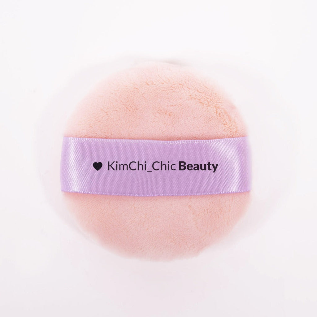 POWDER PUFF - 01 Pink