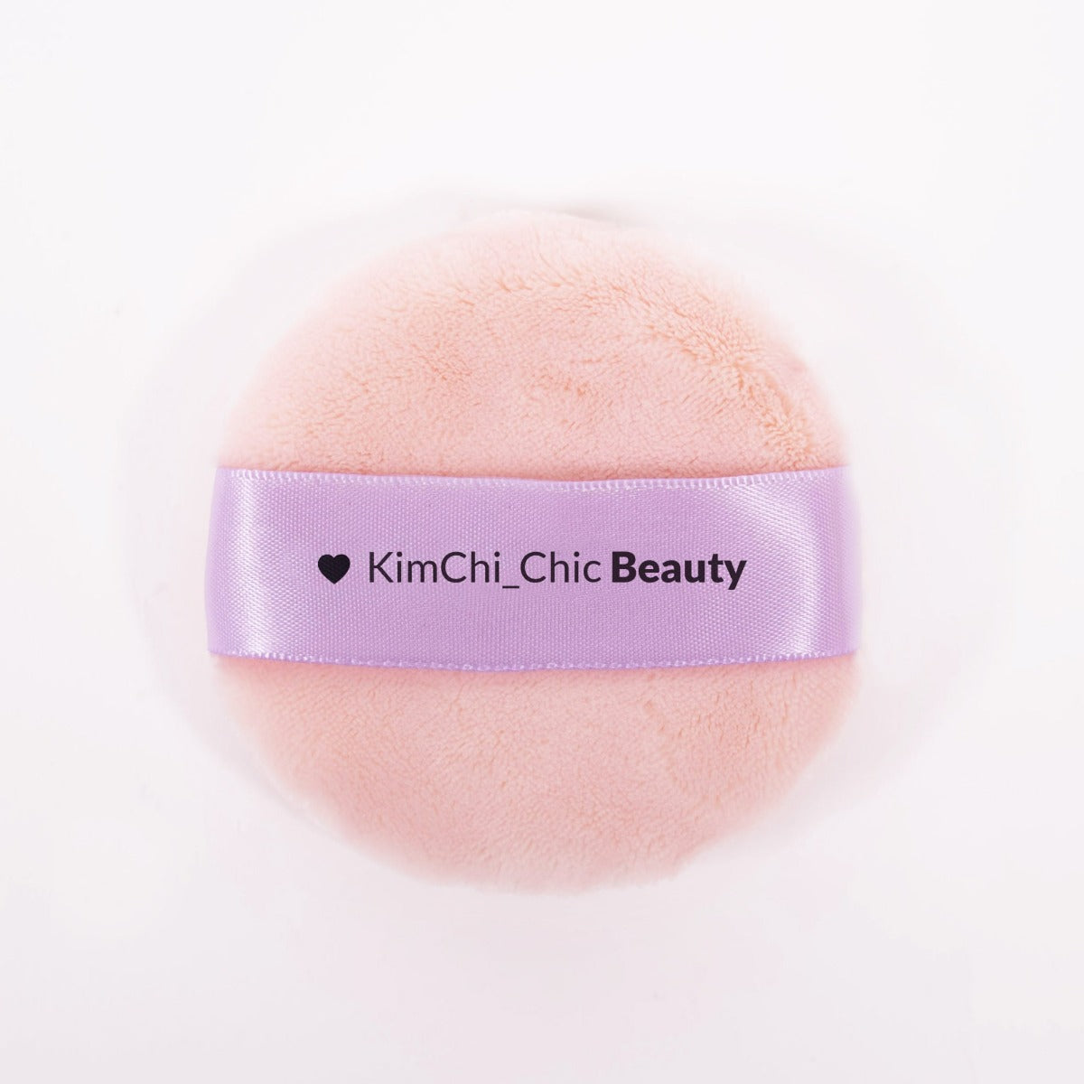 POWDER PUFF - 01 Pink