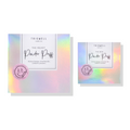 Velvet Powder Puff Bundle