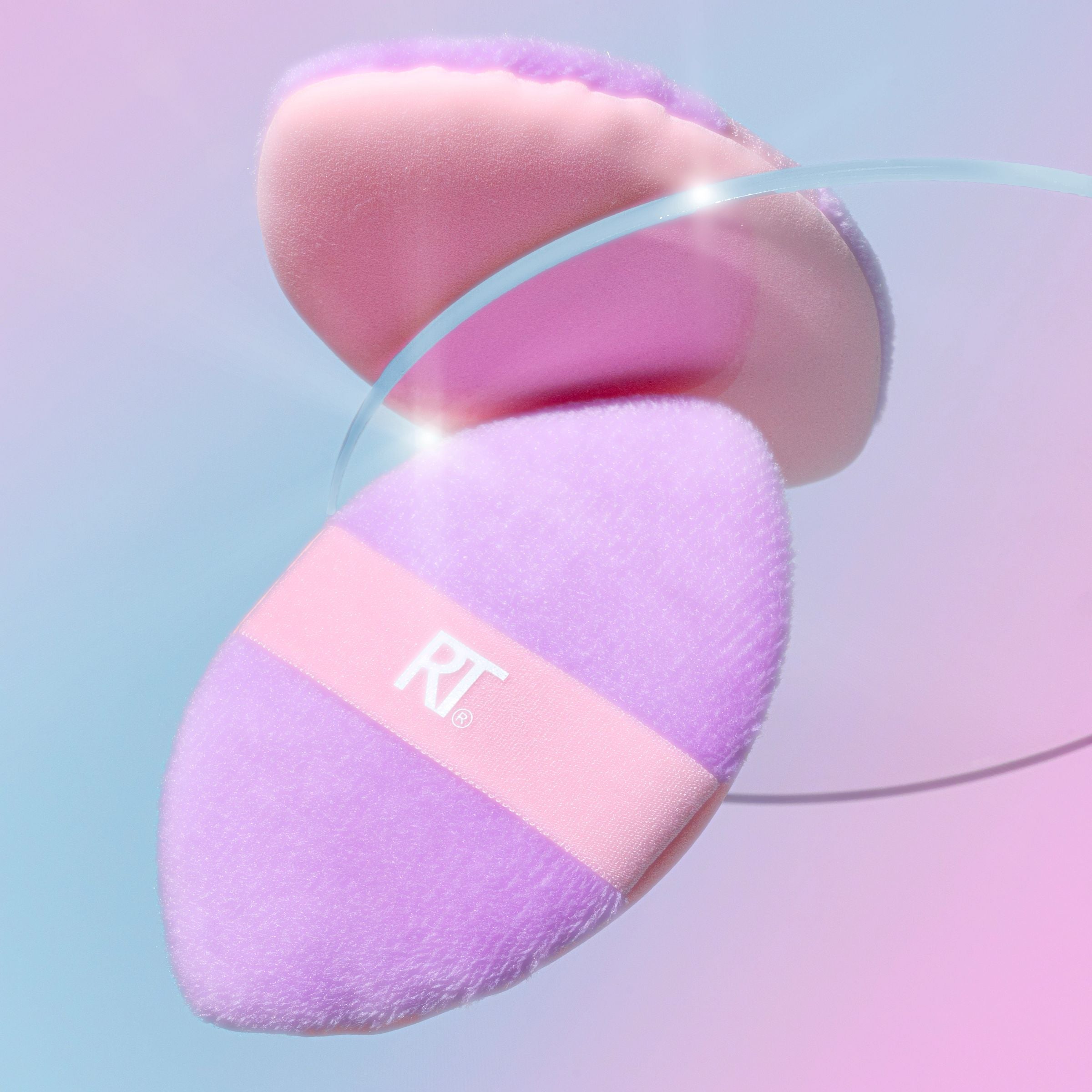 Pastel Pop Miracle 2-In-1 Powder Puff