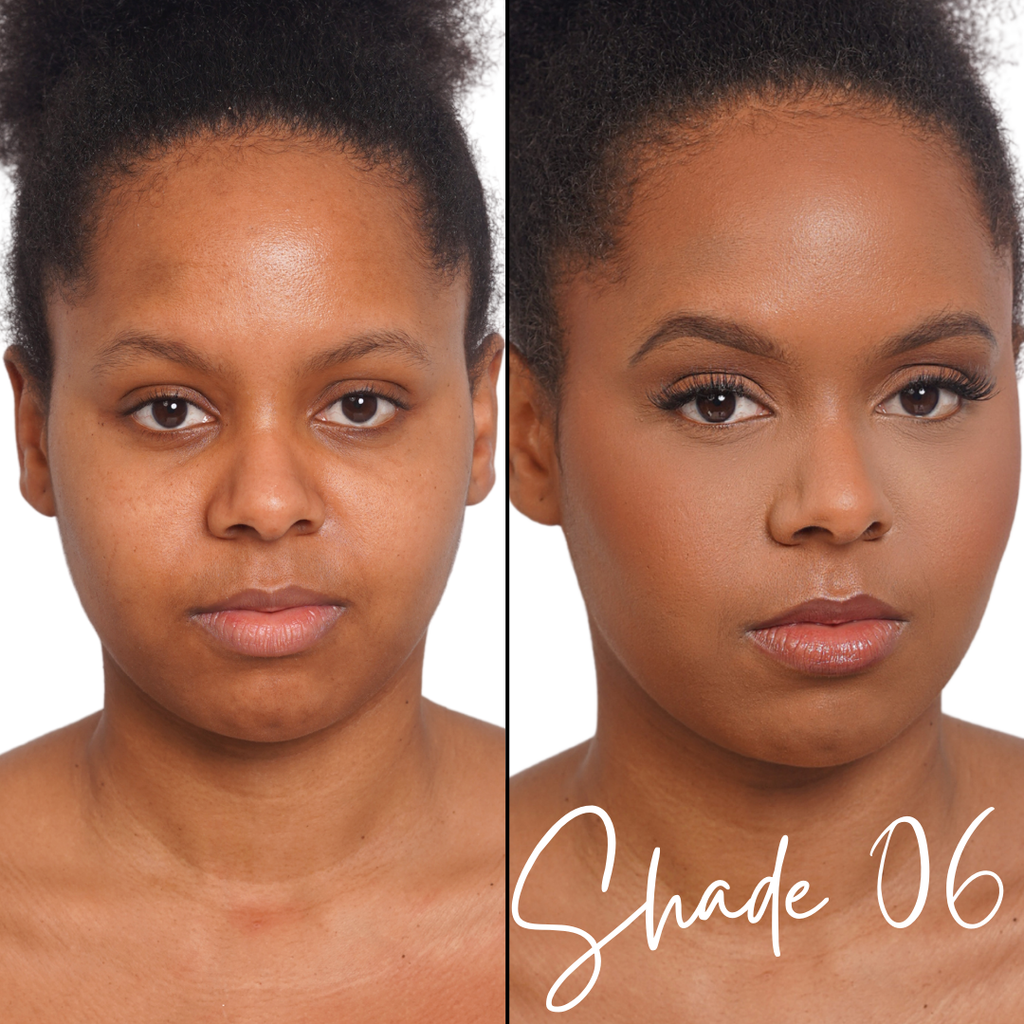 Velvet Pressed Powder & Mini Powder Puff Bundle