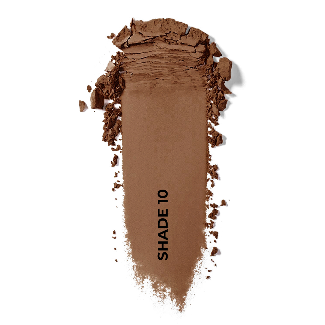 Velvet Pressed Powder & Mini Powder Puff Bundle