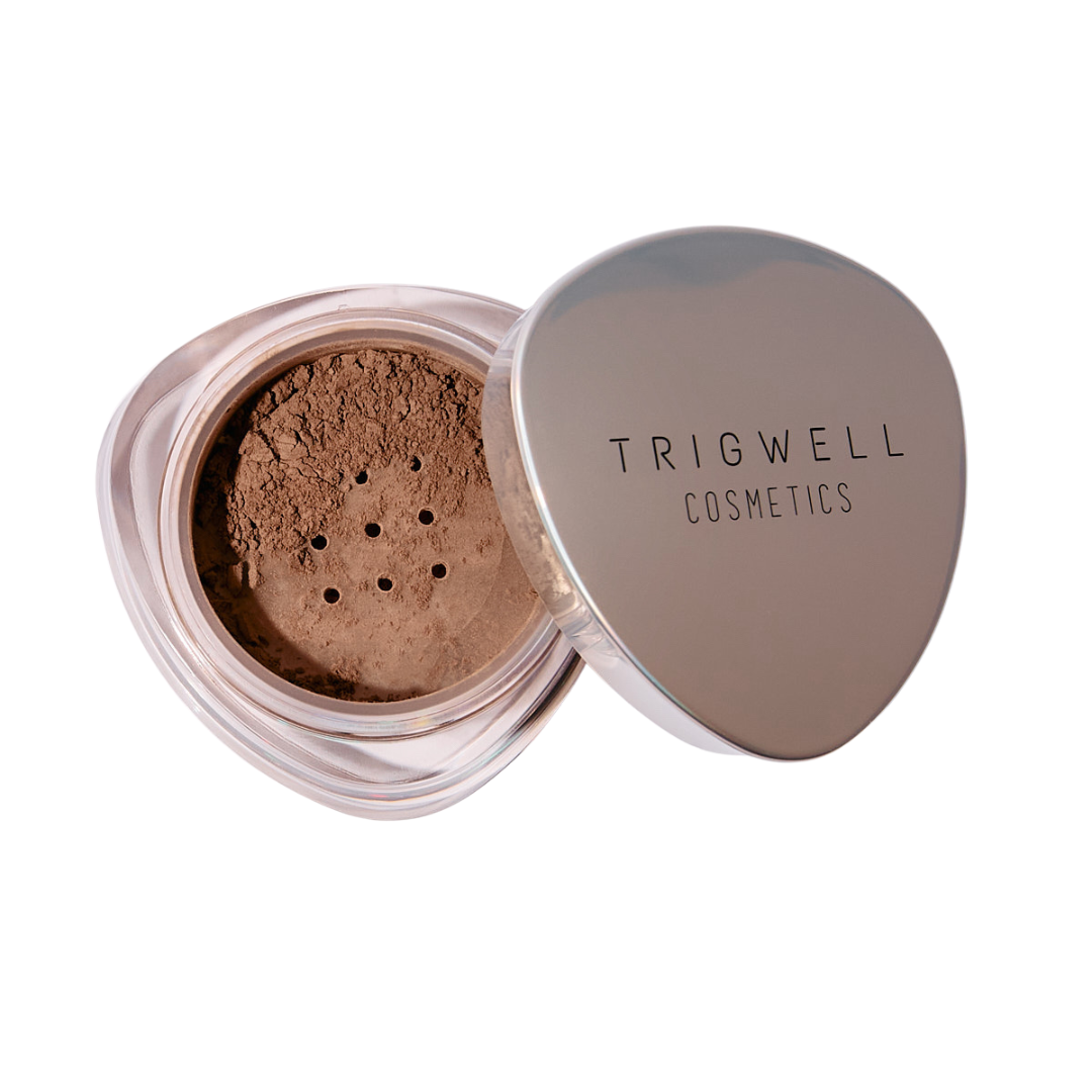 Velvet Setting Powder & Mini Powder Puff Bundle