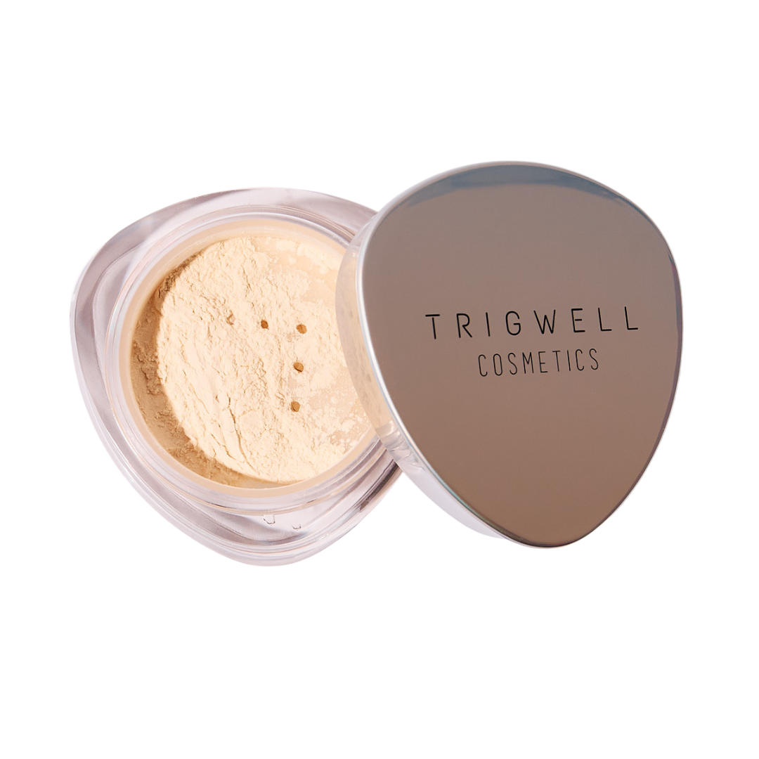 Velvet Setting Powder & Mini Powder Puff Bundle