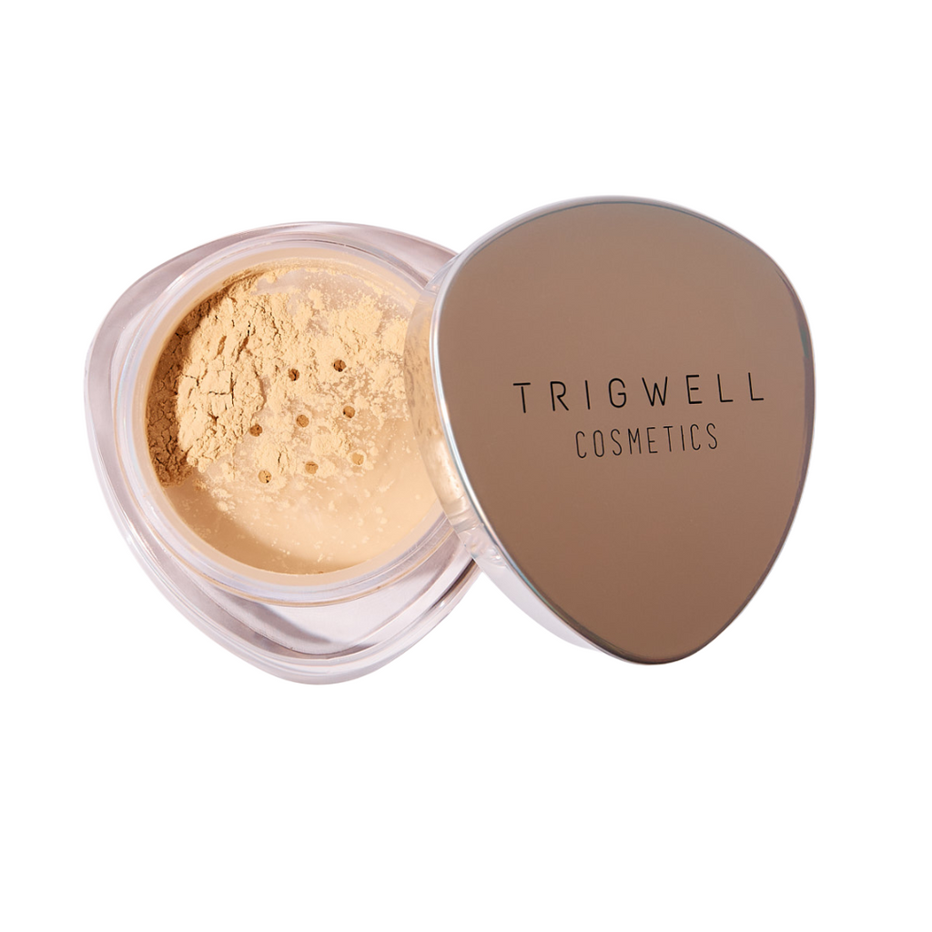Velvet Setting Powder & Mini Powder Puff Bundle