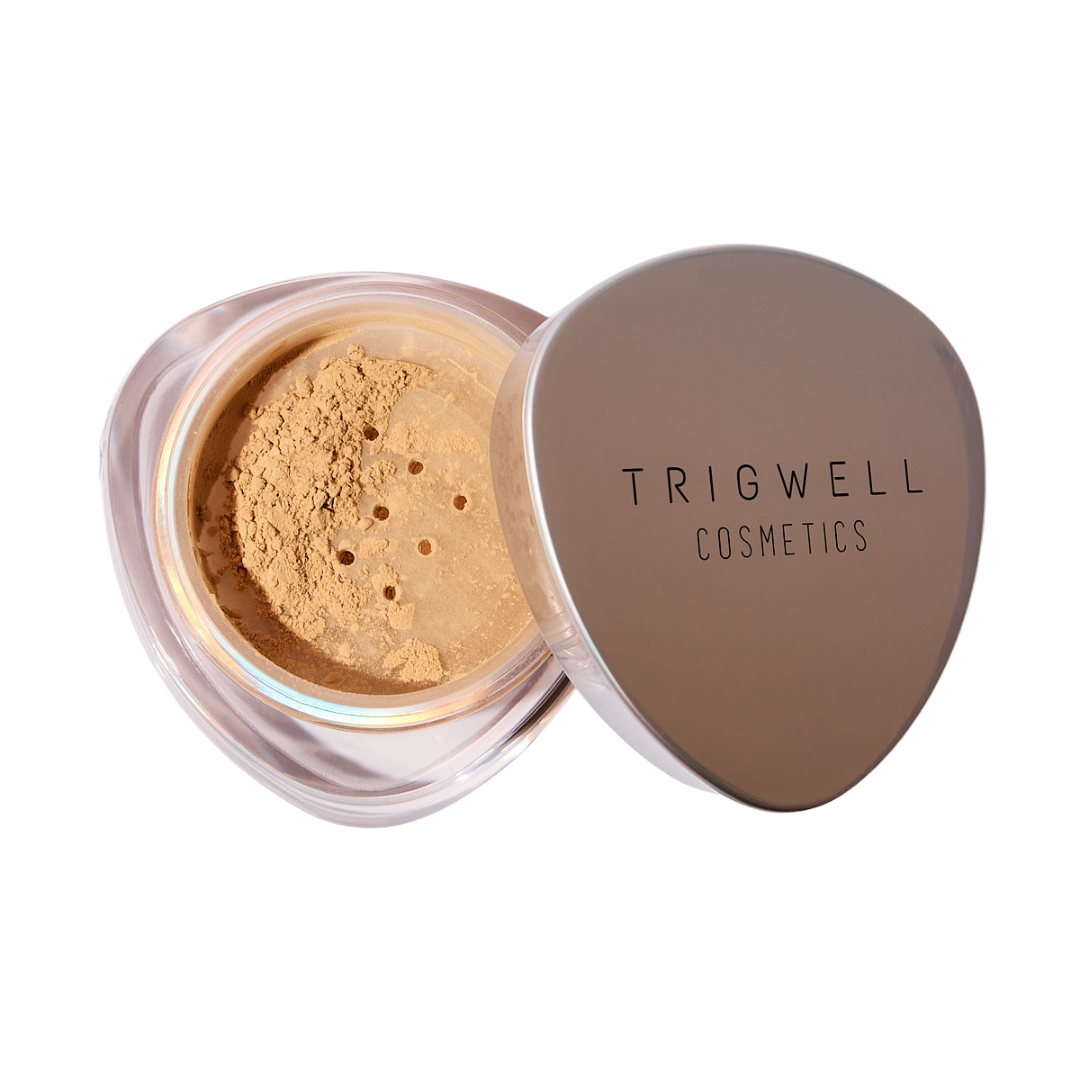 Velvet Setting Powder & Mini Powder Puff Bundle