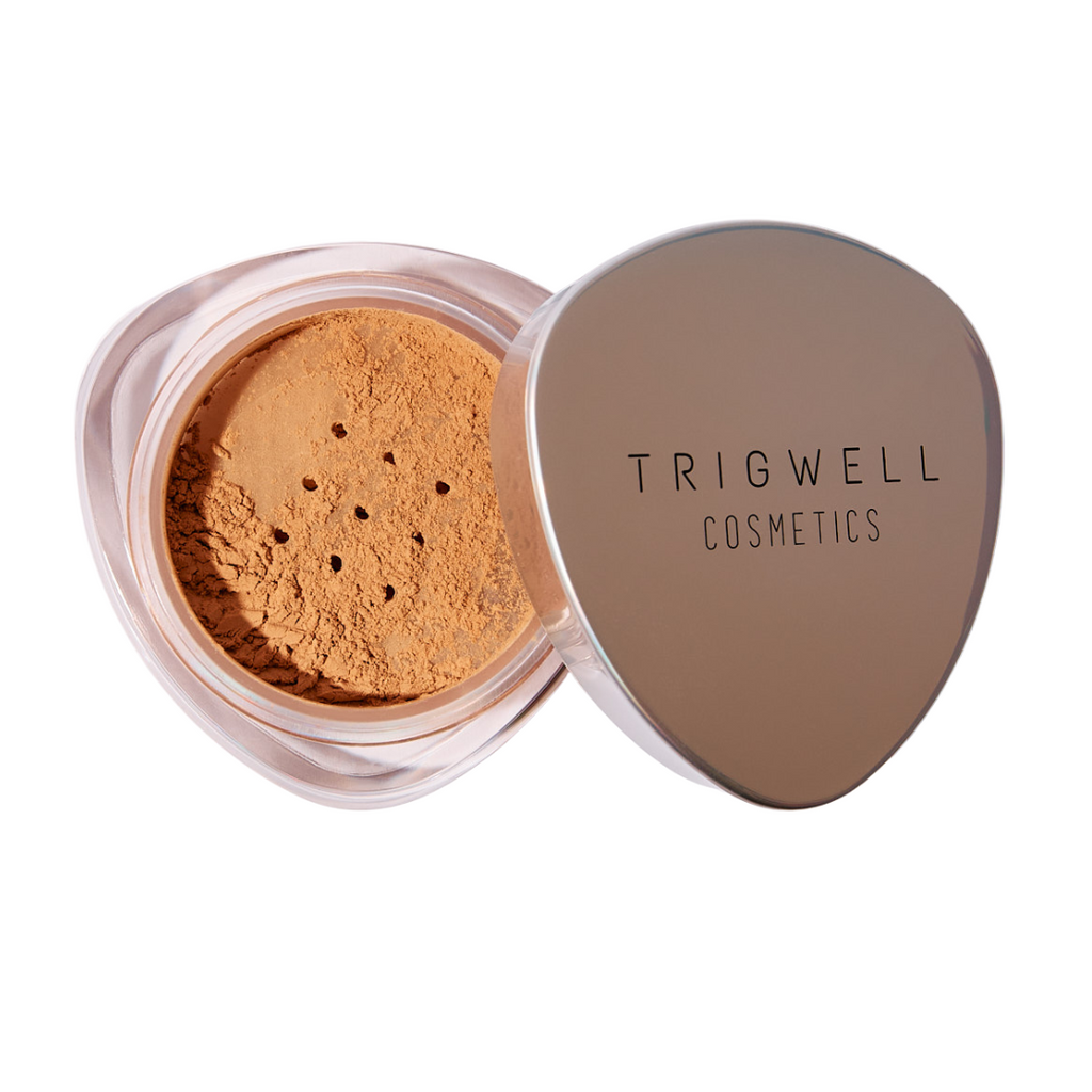 Velvet Setting Powder & Mini Powder Puff Bundle