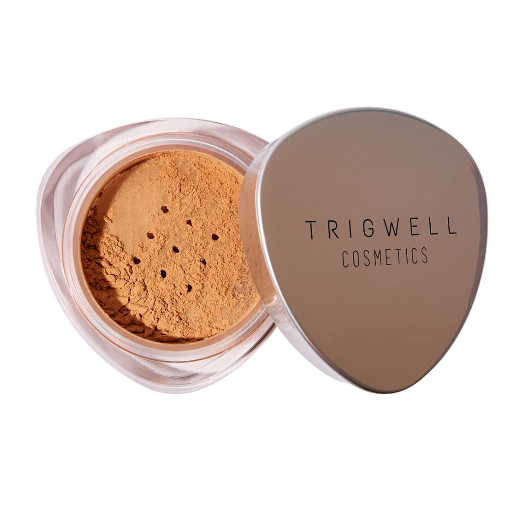 Velvet Setting Powder & Mini Powder Puff Bundle