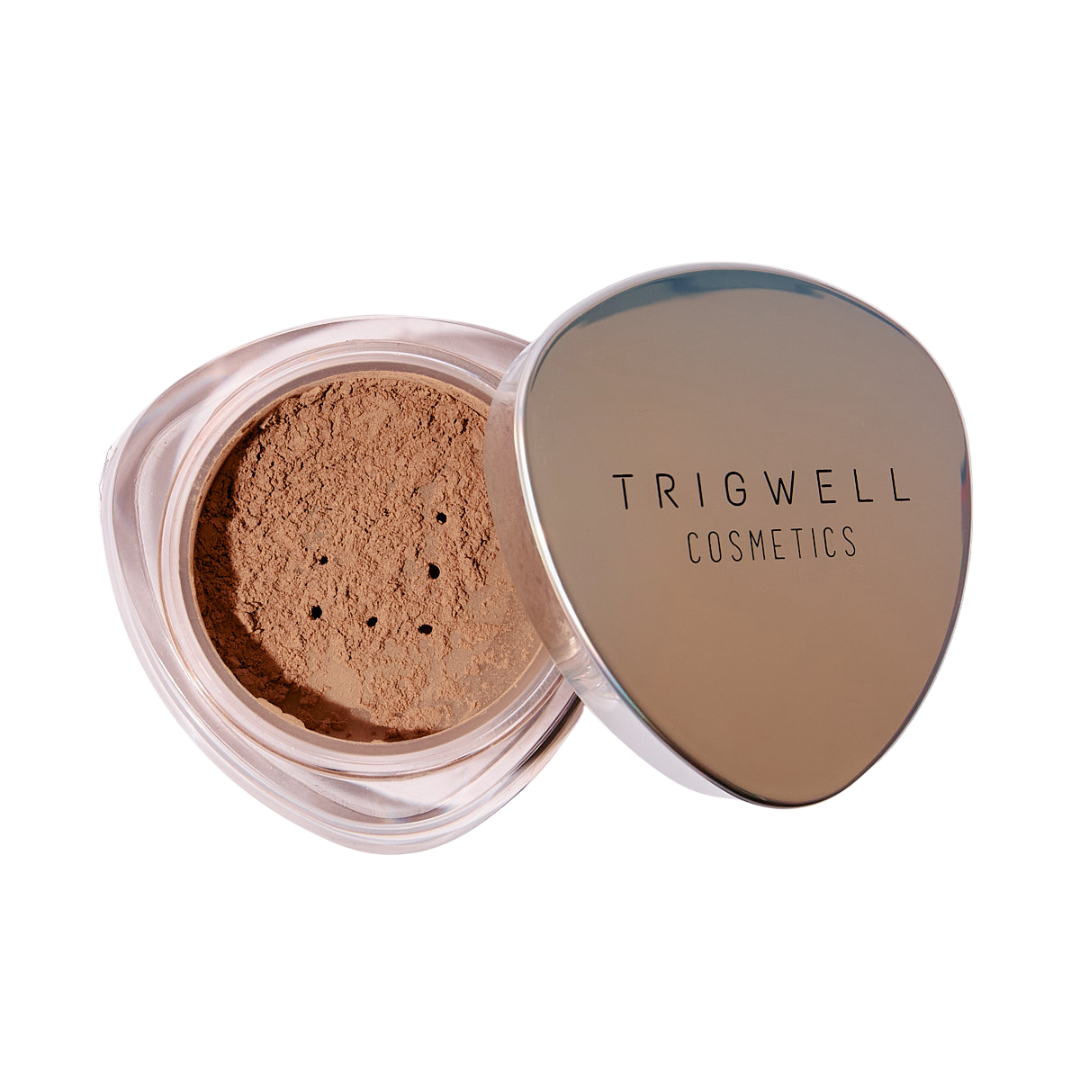 Velvet Setting Powder & Mini Powder Puff Bundle