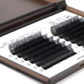 U Shaped Lashes