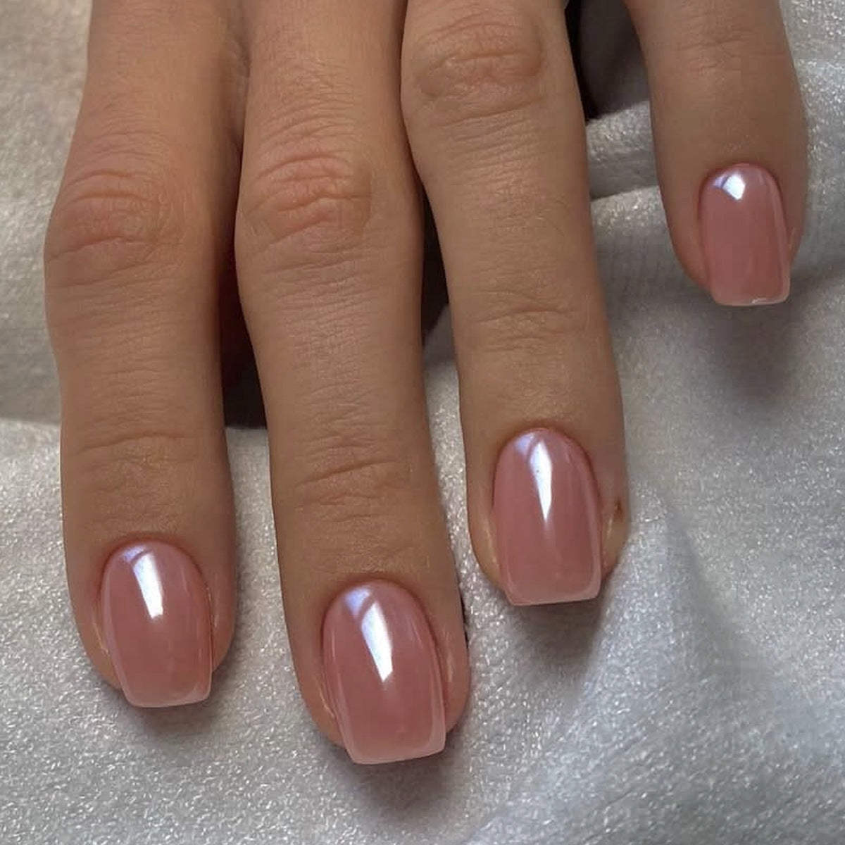 Gel Press On Nails 16 Sizes-32 Pcs Kit X0044EQULR