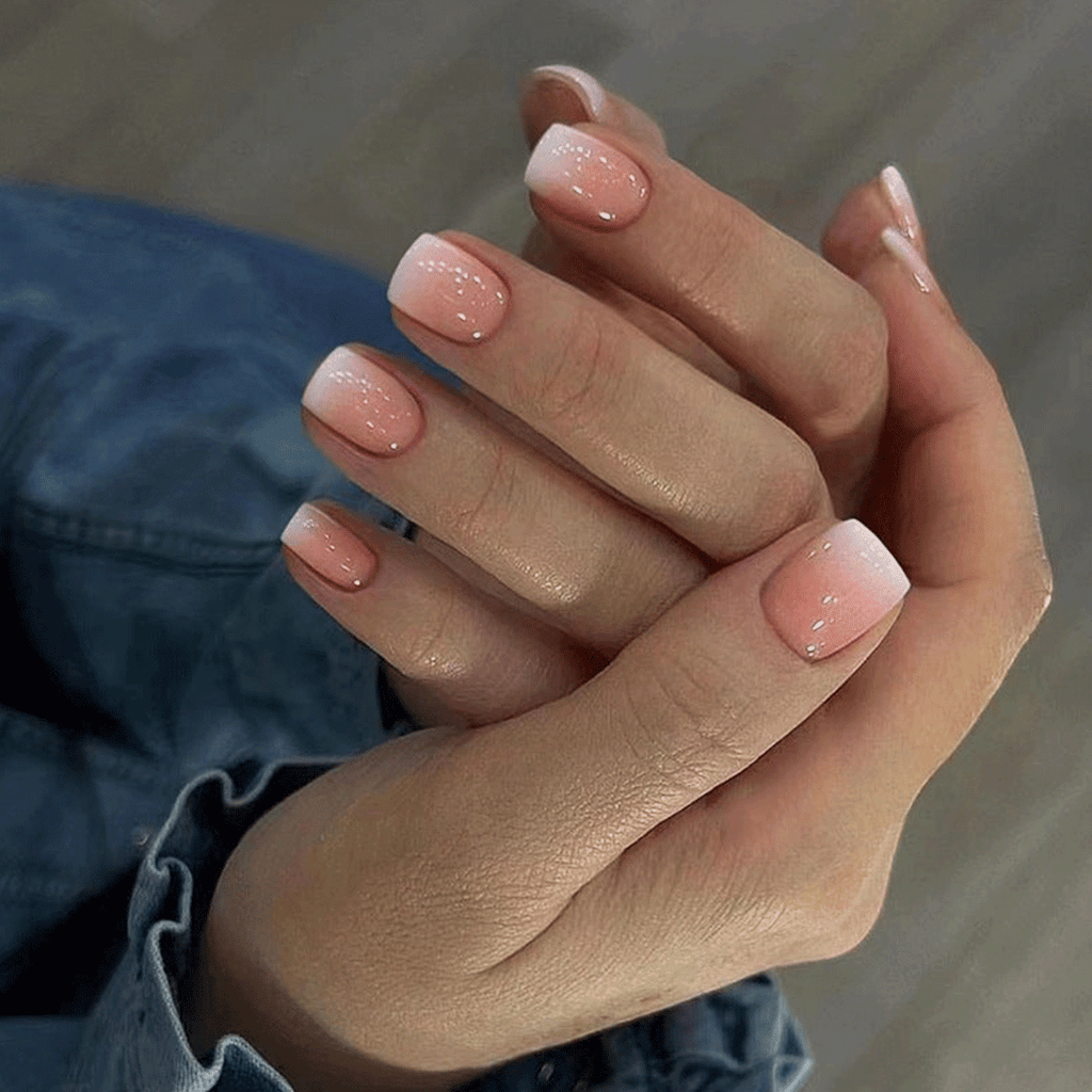 15 Sizes-30 Pcs Acrylic Press On Nails X004A36KNP