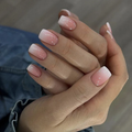 15 Sizes-30 Pcs Acrylic Press On Nails X004A36KNP