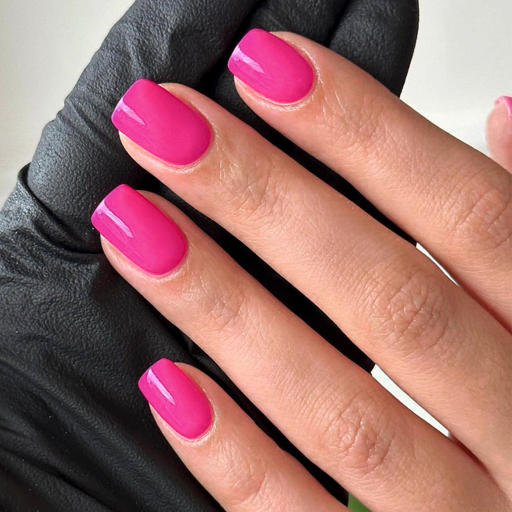 15 Sizes-30 Pcs Acrylic Press On Nails X004AWUYER