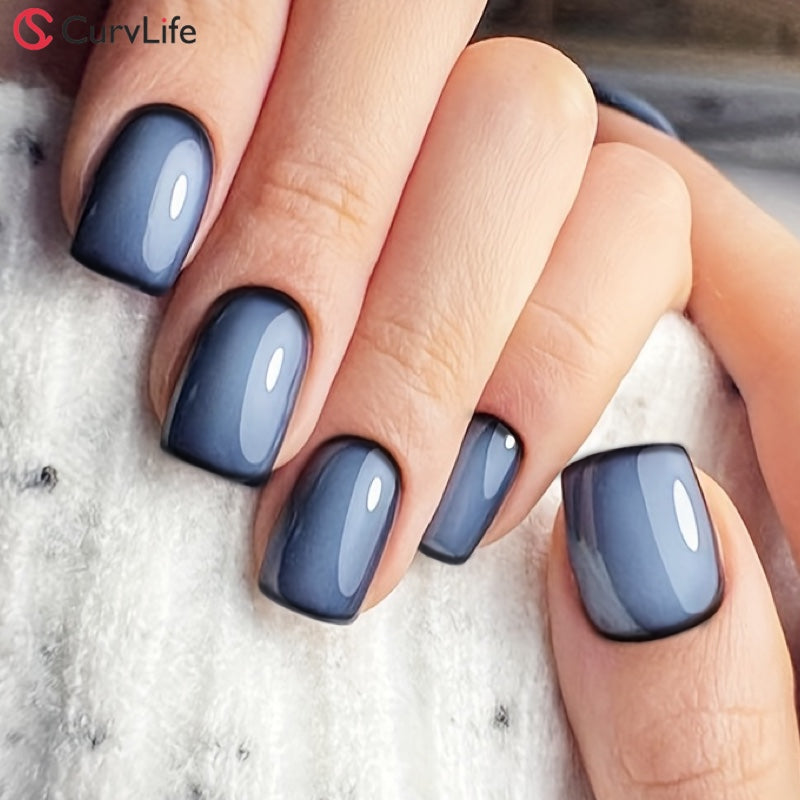 15 Sizes-30 Pcs Acrylic Press On Nails X004E1QIGH