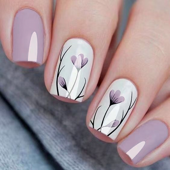 15 Sizes-30 Pcs Acrylic Press On Nails X004GF1POV