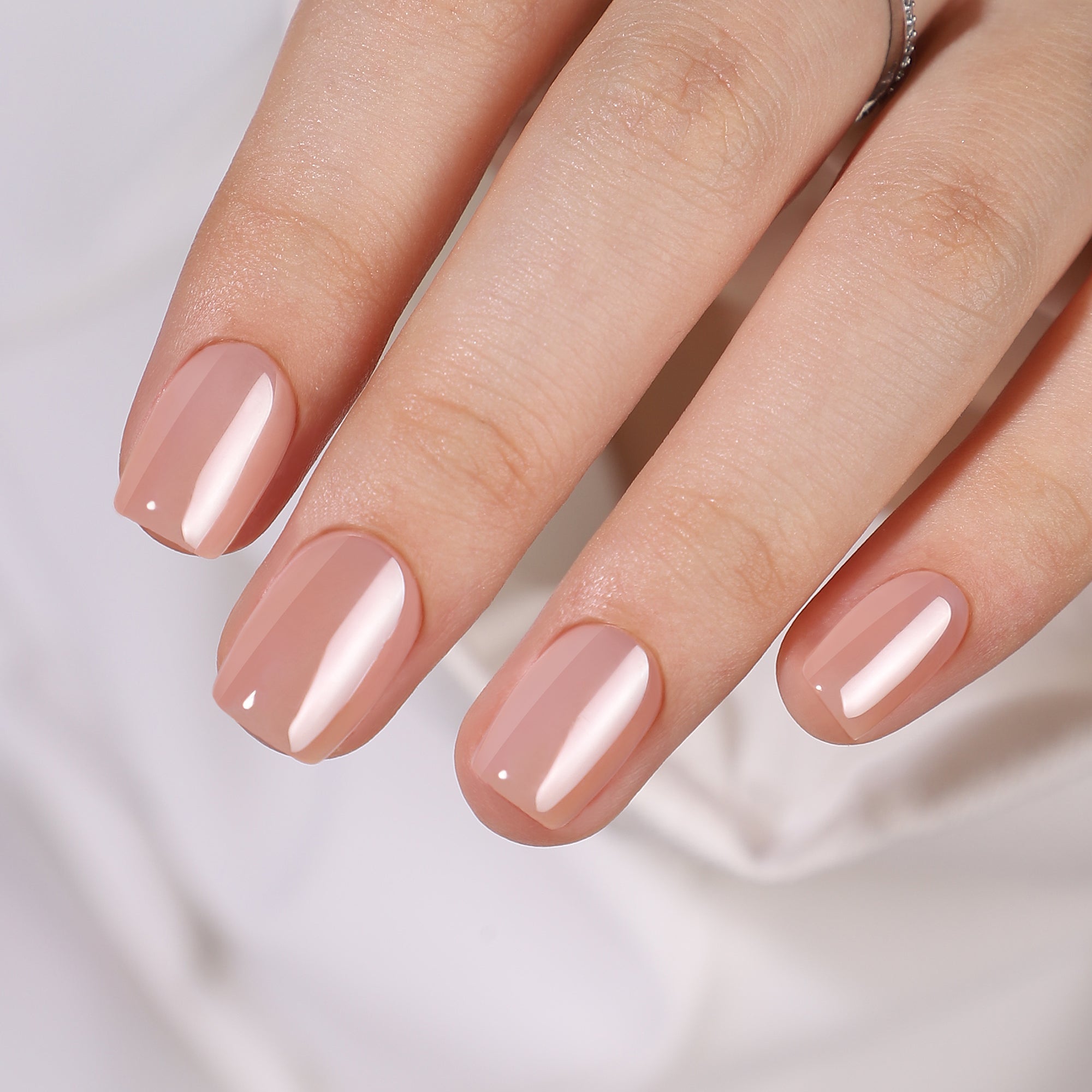 Gel Press On Nails 16 Sizes-32 Pcs Kit XNQC121