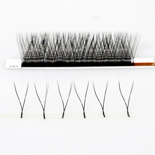 YY Lash Extensions With Private Label