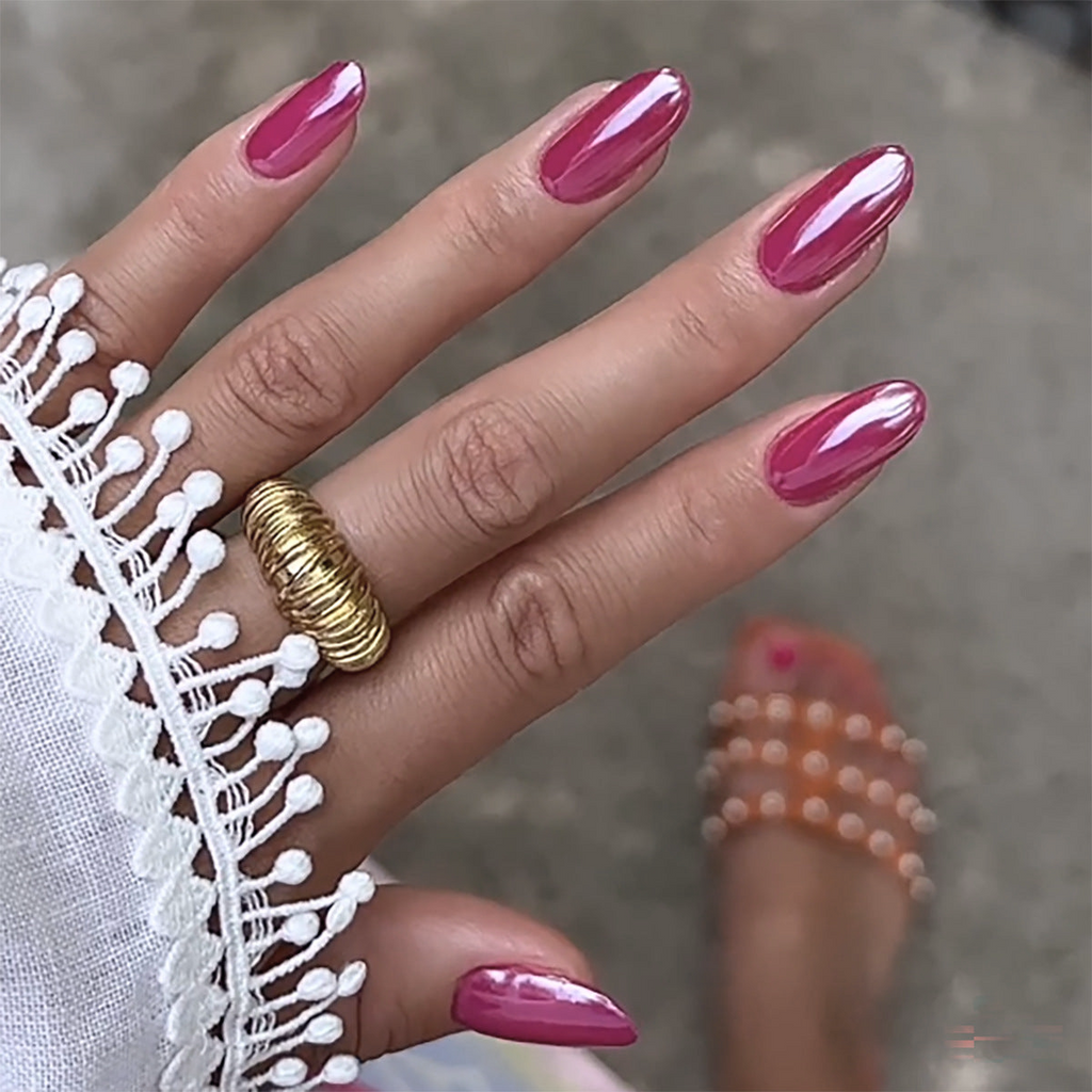 15 Sizes-30 Pcs Acrylic Press On Nails X004TGBFVP