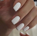 15 Sizes-30 Pcs Acrylic Press On Nails X004BGWW51