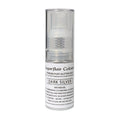 Glitter Powder Puff Spray - Dark Silver -10g