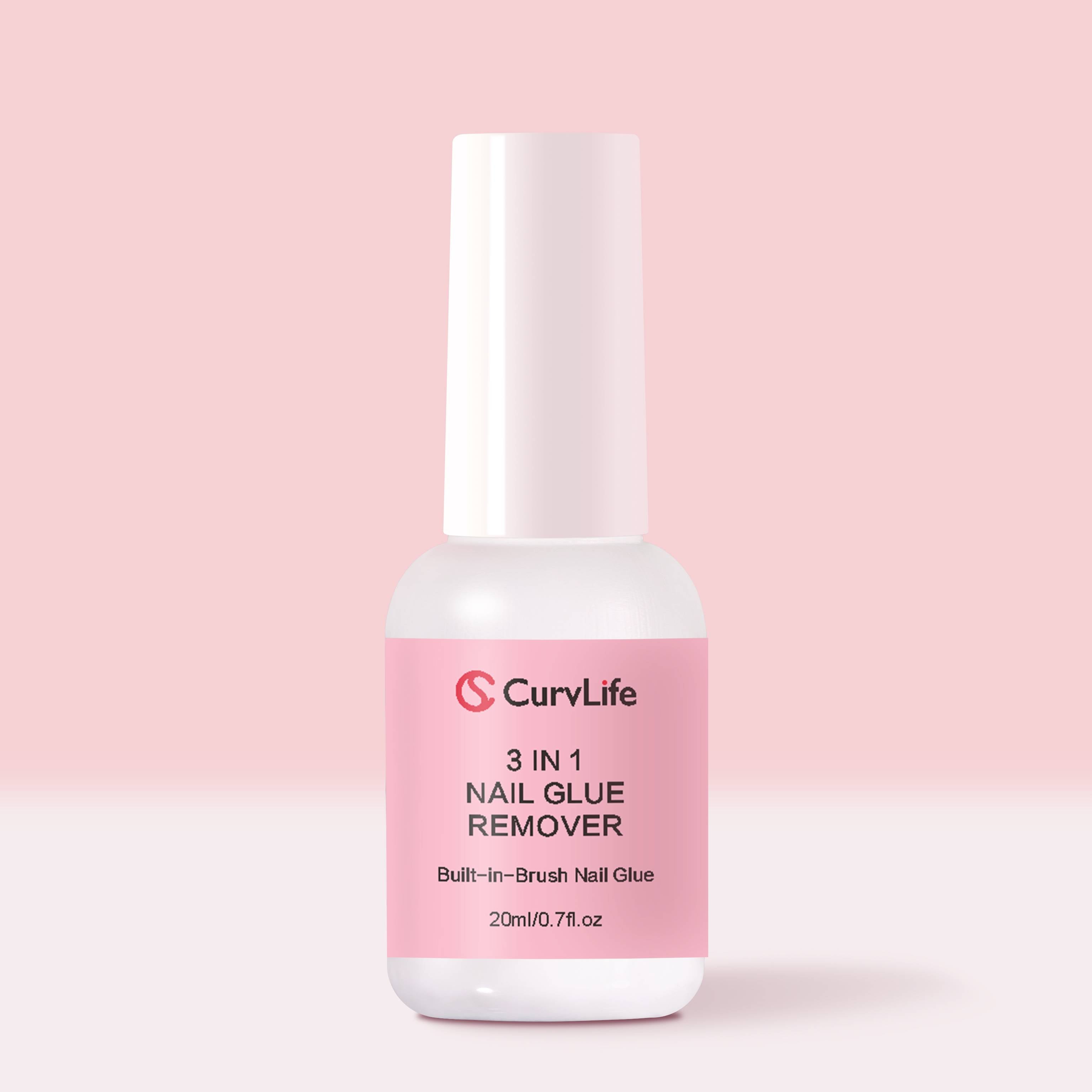 Pinpoint Remover For Nail Glue Remover Press On Nails