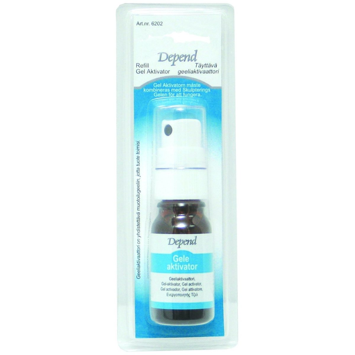Gel Activator Refill