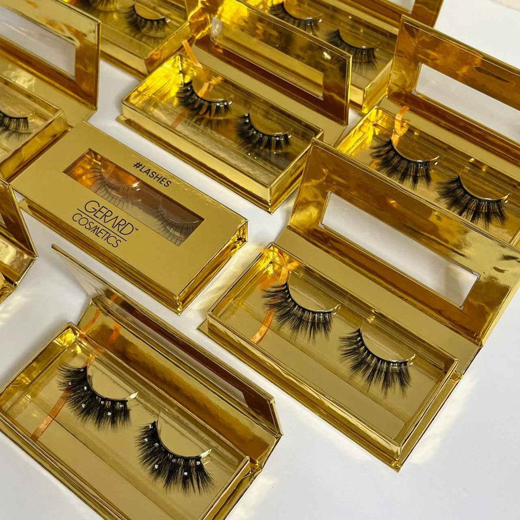 Lash bundle