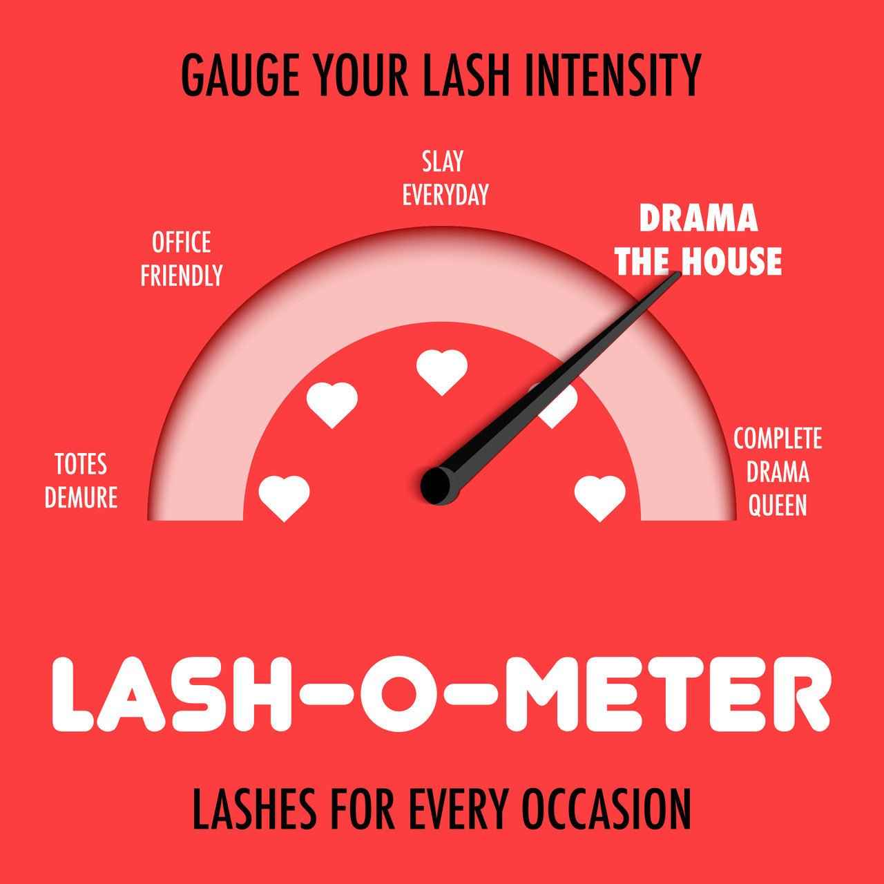 #WhatsTheTea Lashes - What's the tea?