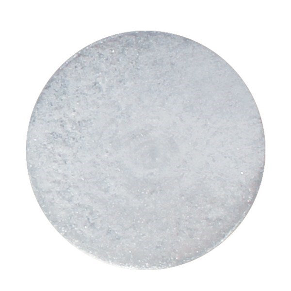 Glitter Powder Puff Spray Refill - Light Silver -25g