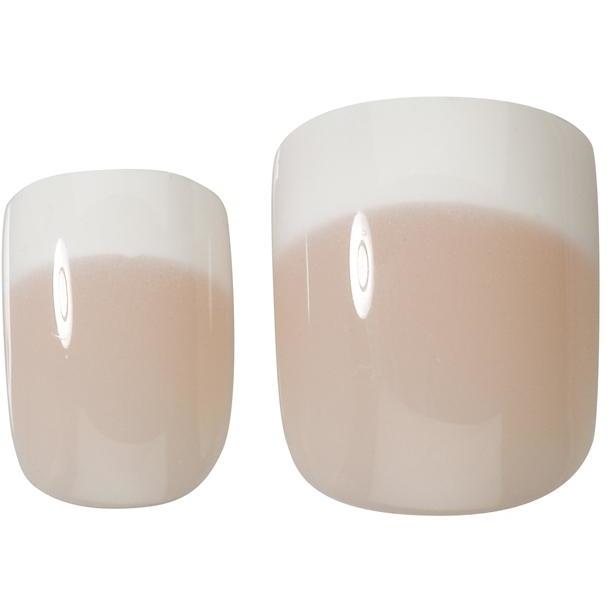 Nail Kit Press & Go, Short Soft Pink