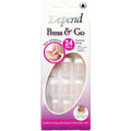 Nail Kit Press & Go, Soft Pink