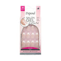 Nail Kit Salon Gel, Medium, Oval