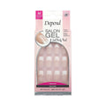 Nail Kit Salon Gel, Medium, Square